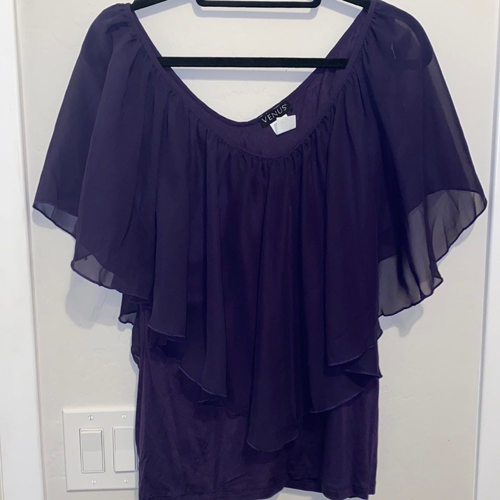 VENUS Purple Top